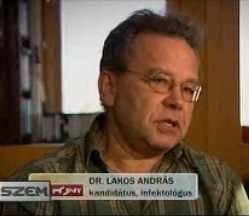 Dr. Lakos András